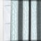 Tide Blue curtain