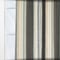Tiverton Stripe Indigo curtain