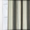 Tiverton Stripe Pampas curtain