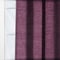Toronto Plum curtain