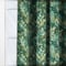 Willow Verdigris curtain