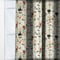 Woodland Floral Autumn curtain