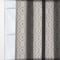 Woolverton Dove curtain