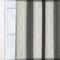 Woolverton Natural curtain