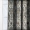 Alvi Grey curtain