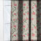 Ashley Pink curtain
