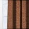 Faro Copper Blush curtain