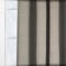 Monaco Oatmeal curtain