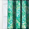 Harlequin Alotau Fig Leaf and Tree Canopy curtain