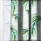 Harlequin Alvaro Lime Jade and Palm curtain