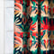 Harlequin Melora Brazilian Rosewood and Ink Amazonia curtain