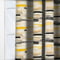 Harlequin Momentum Zeal Yellow curtain