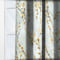 Harlequin Salice Mustard curtain