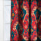 iLiv Boho Rouge curtain