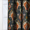 Boho Spice curtain