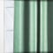 Breton Mint curtain