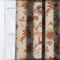 iLiv Chanderi Oatmeal curtain