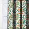 Fabien Sea Green curtain