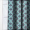 Kochi Slate curtain