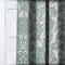 Madurai Pine curtain
