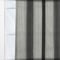 iLiv Pencil Stripe Pewter curtain