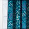 iLiv Pervani Batik curtain