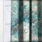 Rewilding Sky curtain
