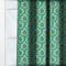 iLiv Roshni Malachite curtain