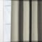 iLiv Sackville Stripe Dove curtain