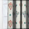 Saffra Henna curtain