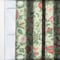 Saltillo Sage curtain