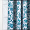 Saltillo Sapphire curtain