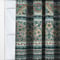 Sari Indigo curtain