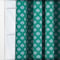 Segoa Sea Green curtain
