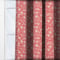 Shimla Carmine curtain