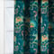 iLiv Sumatra Velvet Ocean curtain