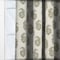Thalassa Cedar curtain