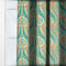 Verini Velvet Ochre curtain