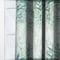 Wildflower Fields Mint curtain