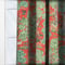 Woodland Retreat Lava curtain