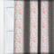 Laura Ashley Rowena Peony Pink curtain