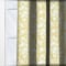 Laura Ashley Rye Gold curtain