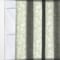 Laura Ashley Rye Hedgerow Green curtain