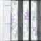Laura Ashley Stocks Lavender curtain