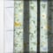 Laura Ashley Summer Place Jade Green curtain