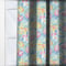 Laura Ashley Tulip China Blue curtain