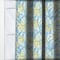 Laura Ashley Tulip Gold curtain