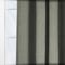MOON Abraham Aqua Rust curtain