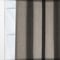 MOON Abraham Lavender curtain