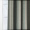 MOON Blenheim Silver Aqua curtain